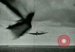 Immagine di US Navy combatte il giapponese nelle Filippine Mare delle Filippine, 1944, secondo 27 filmato di repertorio 65675021117