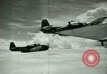 Immagine di US Navy combatte il giapponese nelle Filippine Mare delle Filippine, 1944, secondo 31 filmato di repertorio 65675021117