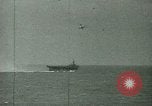 Immagine di US Navy combatte il giapponese nelle Filippine Mare delle Filippine, 1944, secondo 59 filmato di repertorio 65675021117