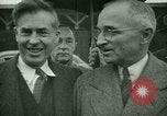 Standbild Franklin Roosevelt Washington DC USA, 1944, aus Sekunde 8 historischem Filmmaterial Videoclip 65675021118