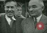 Standbild Franklin Roosevelt Washington DC USA, 1944, aus Sekunde 9 historischem Filmmaterial Videoclip 65675021118