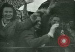Standbild Franklin Roosevelt Washington DC USA, 1944, aus Sekunde 14 historischem Filmmaterial Videoclip 65675021118