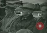 Standbild Franklin Roosevelt Washington DC USA, 1944, aus Sekunde 15 historischem Filmmaterial Videoclip 65675021118