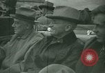 Standbild Franklin Roosevelt Washington DC USA, 1944, aus Sekunde 16 historischem Filmmaterial Videoclip 65675021118