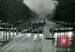 Standbild Franklin Roosevelt Washington DC USA, 1944, aus Sekunde 31 historischem Filmmaterial Videoclip 65675021118