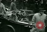 Standbild Franklin Roosevelt Washington DC USA, 1944, aus Sekunde 35 historischem Filmmaterial Videoclip 65675021118