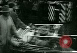 Standbild Franklin Roosevelt Washington DC USA, 1944, aus Sekunde 37 historischem Filmmaterial Videoclip 65675021118