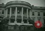 Standbild Franklin Roosevelt Washington DC USA, 1944, aus Sekunde 38 historischem Filmmaterial Videoclip 65675021118
