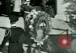 Standbild Franklin Roosevelt Washington DC USA, 1944, aus Sekunde 47 historischem Filmmaterial Videoclip 65675021118