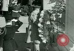 Standbild Franklin Roosevelt Washington DC USA, 1944, aus Sekunde 48 historischem Filmmaterial Videoclip 65675021118