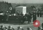 Standbild Franklin Roosevelt Washington DC USA, 1944, aus Sekunde 49 historischem Filmmaterial Videoclip 65675021118