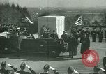 Standbild Franklin Roosevelt Washington DC USA, 1944, aus Sekunde 50 historischem Filmmaterial Videoclip 65675021118