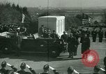 Standbild Franklin Roosevelt Washington DC USA, 1944, aus Sekunde 51 historischem Filmmaterial Videoclip 65675021118