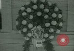 Standbild Franklin Roosevelt Washington DC USA, 1944, aus Sekunde 52 historischem Filmmaterial Videoclip 65675021118