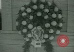 Standbild Franklin Roosevelt Washington DC USA, 1944, aus Sekunde 53 historischem Filmmaterial Videoclip 65675021118