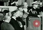 Standbild Franklin Roosevelt Washington DC USA, 1944, aus Sekunde 57 historischem Filmmaterial Videoclip 65675021118