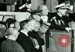 Standbild Franklin Roosevelt Washington DC USA, 1944, aus Sekunde 58 historischem Filmmaterial Videoclip 65675021118