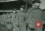 Standbild American Football New York City USA, 1944, aus Sekunde 15 historischem Filmmaterial Videoclip 65675021119