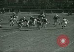 Standbild American Football New York City USA, 1944, aus Sekunde 33 historischem Filmmaterial Videoclip 65675021119