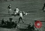 Standbild American Football New York City USA, 1944, aus Sekunde 40 historischem Filmmaterial Videoclip 65675021119