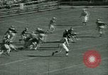 Standbild American Football New York City USA, 1944, aus Sekunde 43 historischem Filmmaterial Videoclip 65675021119