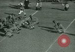 Image le football américain Atlanta Georgia USA, 1944, de la seconde 6 séquences d'archives historiques vidéo 65675021120