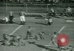 Image le football américain Atlanta Georgia USA, 1944, de la seconde 9 séquences d'archives historiques vidéo 65675021120