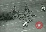 Image le football américain Atlanta Georgia USA, 1944, de la seconde 15 séquences d'archives historiques vidéo 65675021120