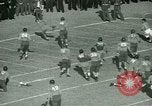 Image le football américain Atlanta Georgia USA, 1944, de la seconde 19 séquences d'archives historiques vidéo 65675021120