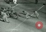 Image le football américain Atlanta Georgia USA, 1944, de la seconde 24 séquences d'archives historiques vidéo 65675021120