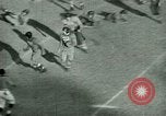 Image le football américain Atlanta Georgia USA, 1944, de la seconde 27 séquences d'archives historiques vidéo 65675021120