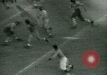 Image le football américain Atlanta Georgia USA, 1944, de la seconde 28 séquences d'archives historiques vidéo 65675021120