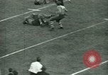Image le football américain Atlanta Georgia USA, 1944, de la seconde 31 séquences d'archives historiques vidéo 65675021120