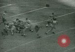Image le football américain Atlanta Georgia USA, 1944, de la seconde 35 séquences d'archives historiques vidéo 65675021120