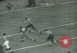 Image le football américain Atlanta Georgia USA, 1944, de la seconde 40 séquences d'archives historiques vidéo 65675021120