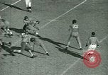 Image le football américain Atlanta Georgia USA, 1944, de la seconde 47 séquences d'archives historiques vidéo 65675021120