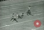 Image le football américain Atlanta Georgia USA, 1944, de la seconde 53 séquences d'archives historiques vidéo 65675021120