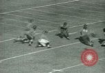 Image le football américain Atlanta Georgia USA, 1944, de la seconde 55 séquences d'archives historiques vidéo 65675021120