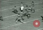 Image le football américain Atlanta Georgia USA, 1944, de la seconde 58 séquences d'archives historiques vidéo 65675021120