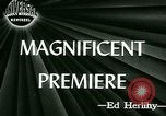 Immagine di Magnifica bambola premiere Cincinnati Ohio USA, 1946, secondo 3 filmato di repertorio 65675021121
