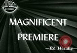 Immagine di Magnifica bambola premiere Cincinnati Ohio USA, 1946, secondo 4 filmato di repertorio 65675021121