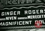 Immagine di Magnifica bambola premiere Cincinnati Ohio USA, 1946, secondo 27 filmato di repertorio 65675021121