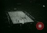 Image of Basketball Match New York United States USA, 1946, second 5 stock footage video 65675021122