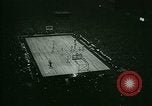 Image of Basketball Match New York United States USA, 1946, second 6 stock footage video 65675021122