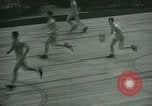 Image of Basketball Match New York United States USA, 1946, second 8 stock footage video 65675021122