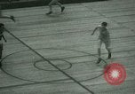 Image of Basketball Match New York United States USA, 1946, second 9 stock footage video 65675021122