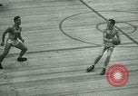 Image of Basketball Match New York United States USA, 1946, second 10 stock footage video 65675021122
