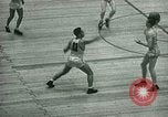 Image of Basketball Match New York United States USA, 1946, second 11 stock footage video 65675021122