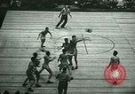 Image of Basketball Match New York United States USA, 1946, second 13 stock footage video 65675021122