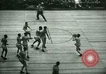 Image of Basketball Match New York United States USA, 1946, second 14 stock footage video 65675021122